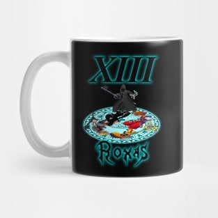 Number XIII Mug